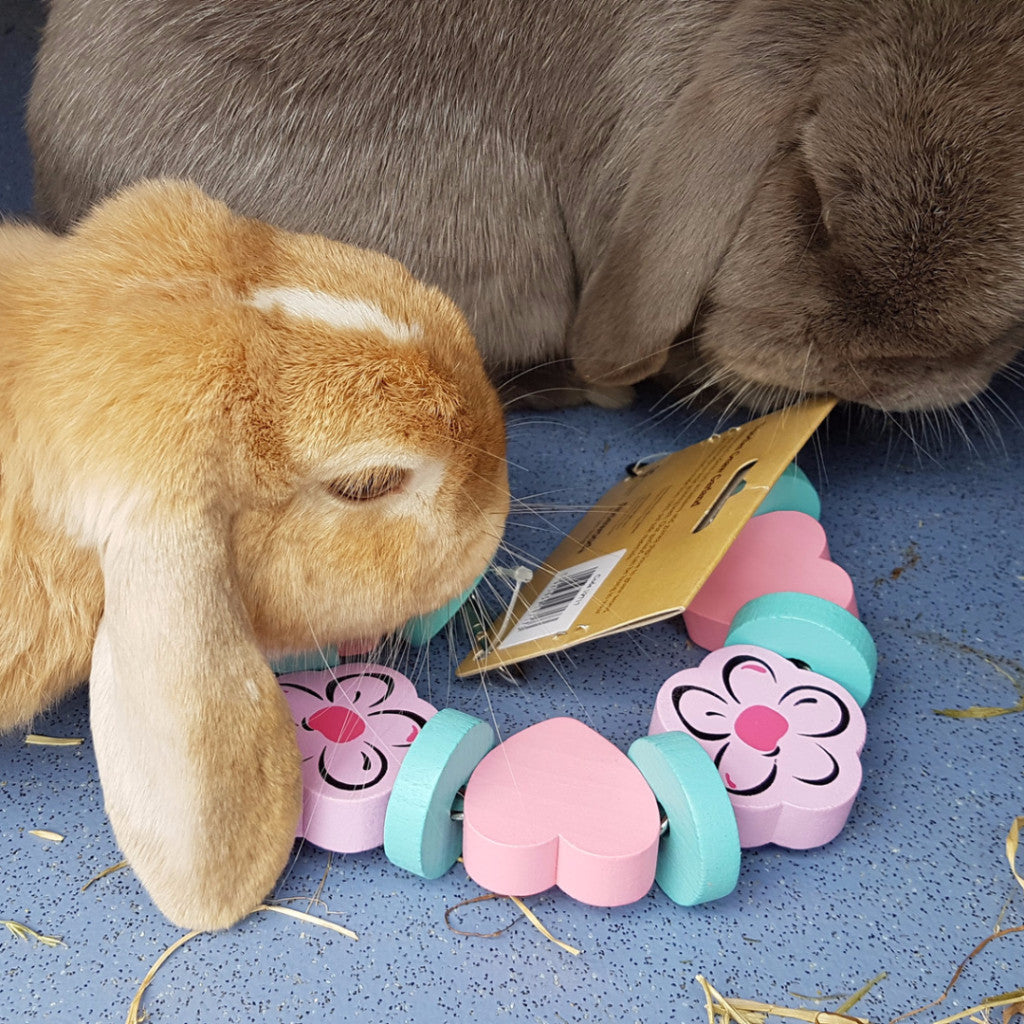 Hanging Flower Garland