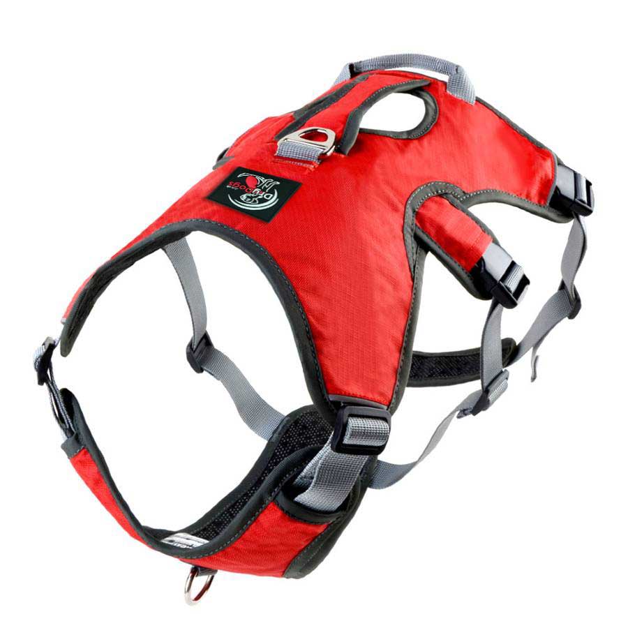 Escape proof Harness (3 Strap)
