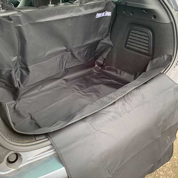 Boot Protector with Removable Lip