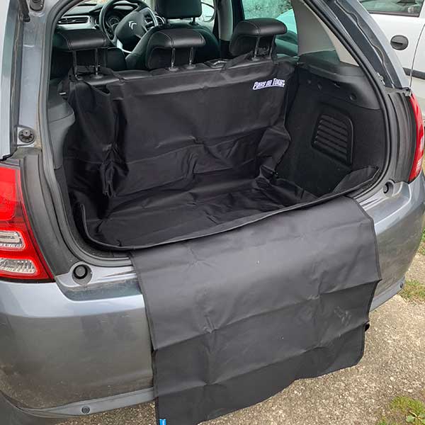 Boot Protector with Removable Lip