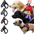 Dog Harnesses with Handle