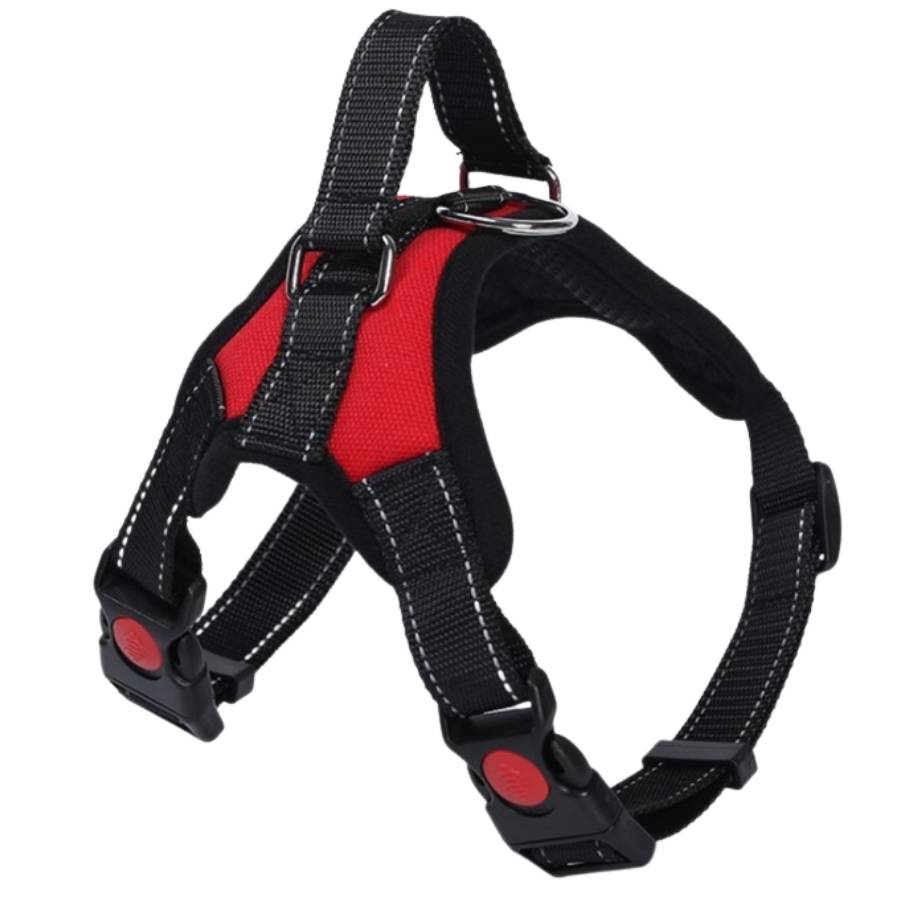 Dog Harnesses with Handle