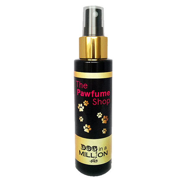 Dog Pawfume - Designer Fragrances for your Pooch 100ml