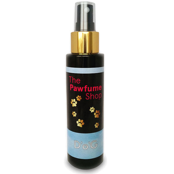 Dog Pawfume - Designer Fragrances for your Pooch 100ml