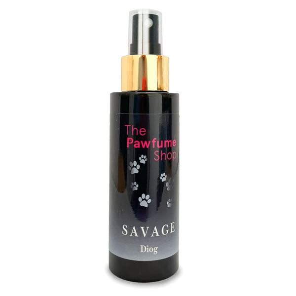 Dog Pawfume - Designer Fragrances for your Pooch 100ml