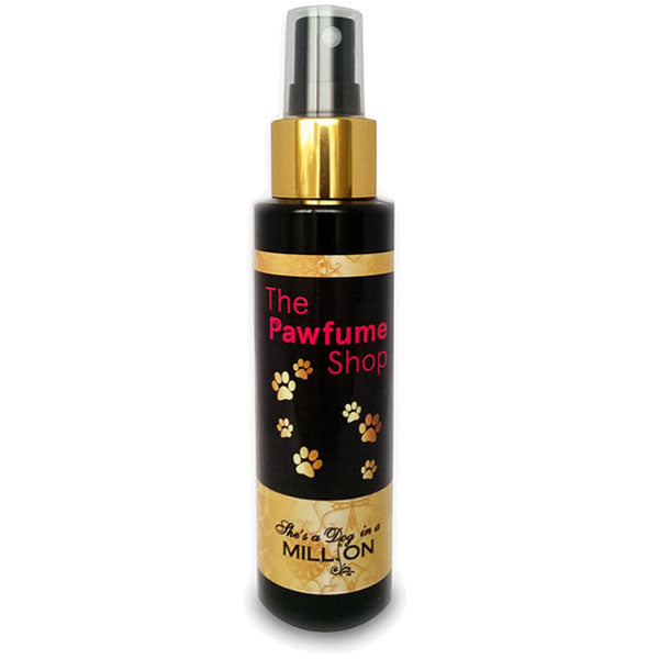 Dog Pawfume - Designer Fragrances for your Pooch 100ml