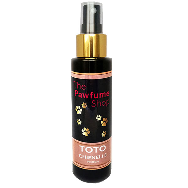 Dog Pawfume - Designer Fragrances for your Pooch 100ml