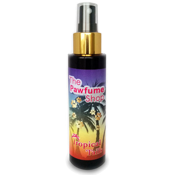 Dog Pawfume - Designer Fragrances for your Pooch 100ml