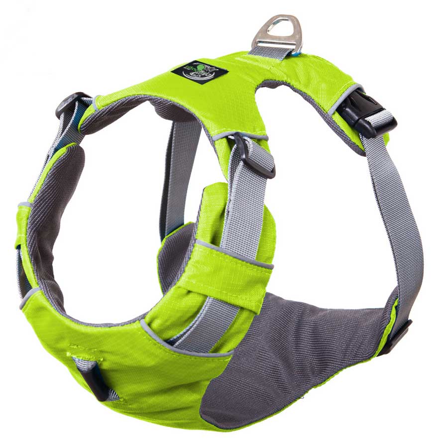 Dog Harness - 2-Strap Design, 3-colours