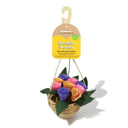 Hanging Floral Basket