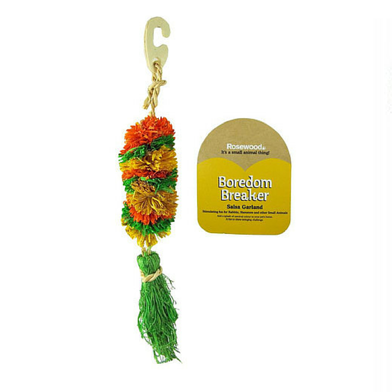 Hanging Salsa Garland