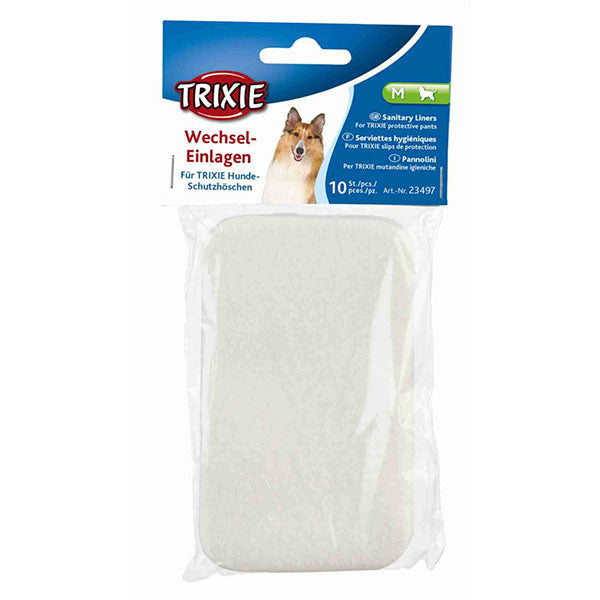 Female Dog Protective Hygiene Pants & Pads