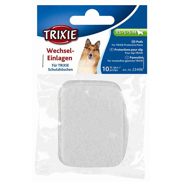 Female Dog Protective Hygiene Pants & Pads