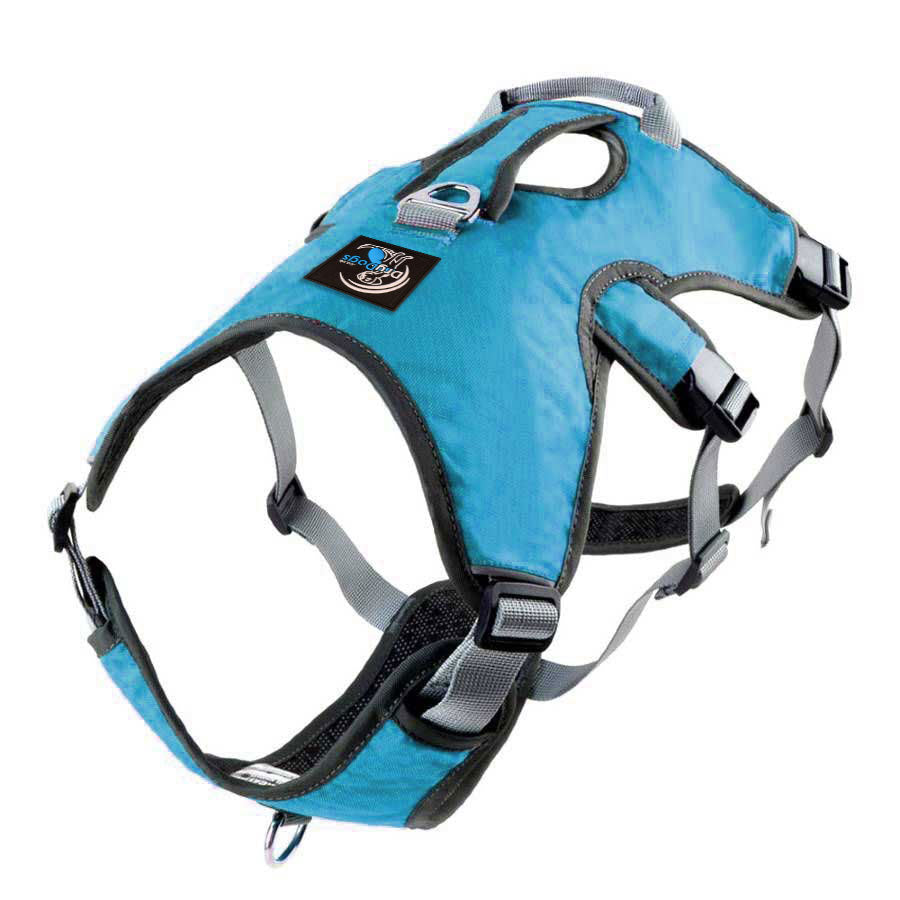 Escape proof Harness (3 Strap)