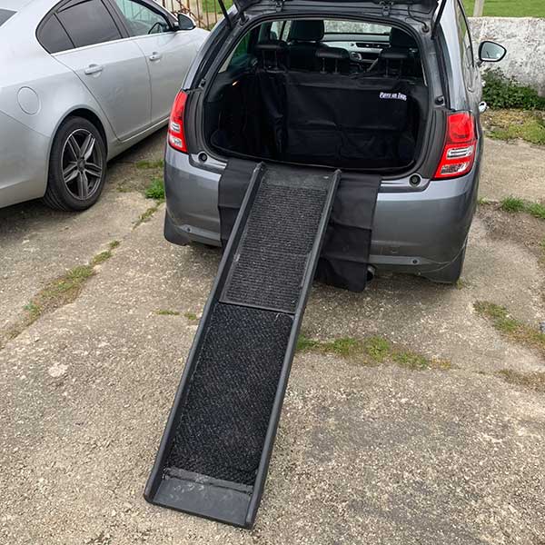 Boot Protector with Removable Lip