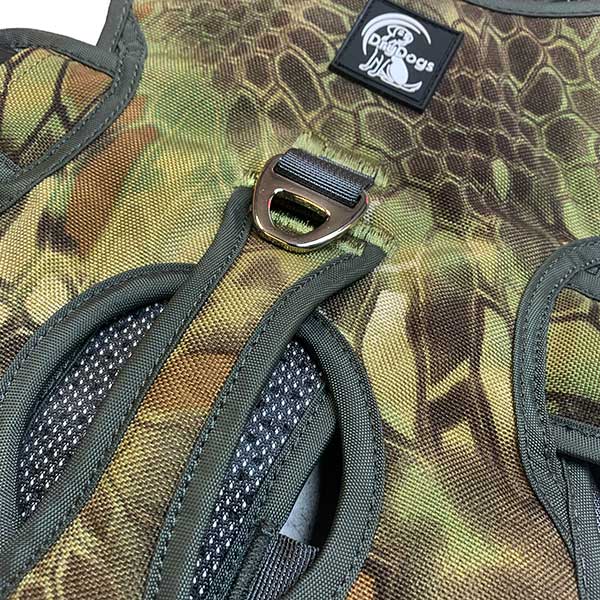 Escape proof Harness (3 Strap)