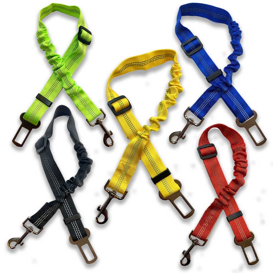 Car Seat Belt Clip to Harness Restraint