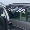 Window Vent Guard for Cars