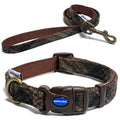 Country Check Adjustable Quick Fasten Collars & Leads