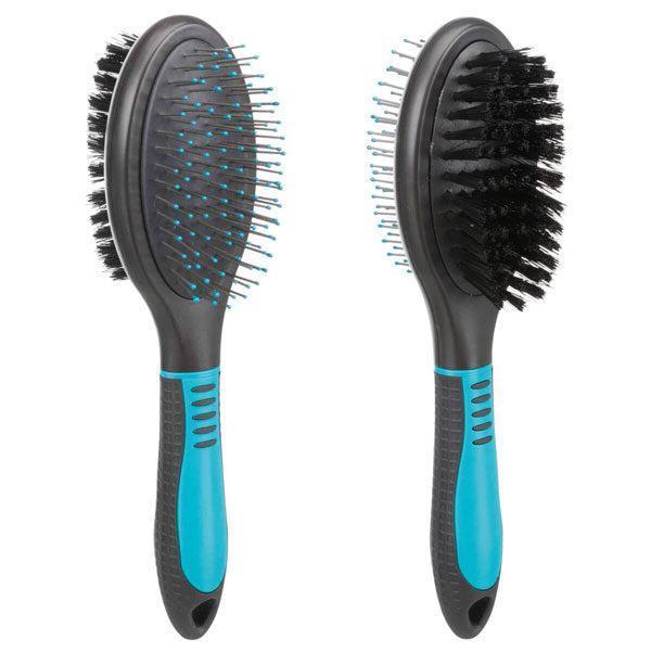 Double Sided Pet Brush