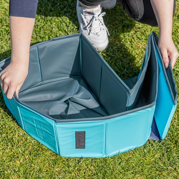 Folding Dog Paddling Pools