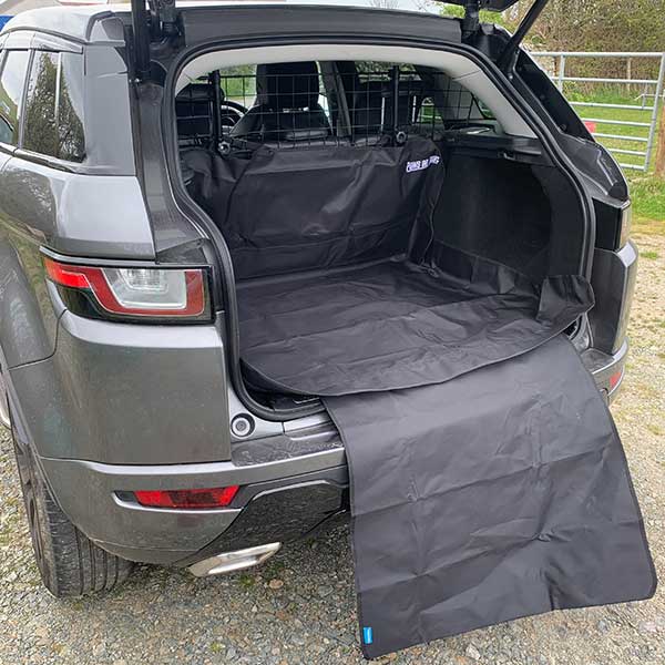 Boot Protector with Removable Lip