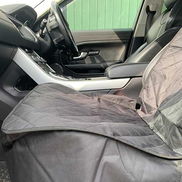 Front Car Seat Protector