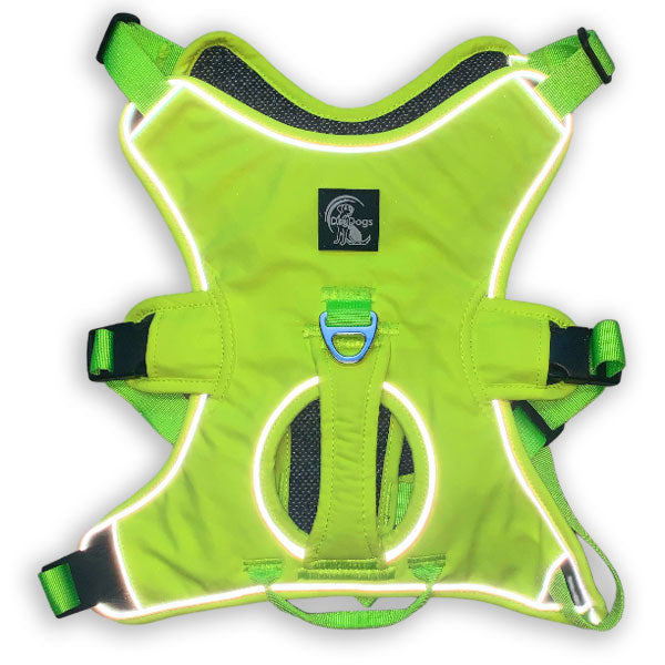 Escape proof Harness (3 Strap)