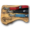 DryDogs 6-in-1 Multifunction Dog Lead with Bungee