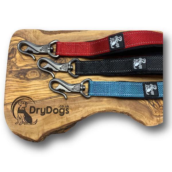 DryDogs 6-in-1 Multifunction Dog Lead with Bungee