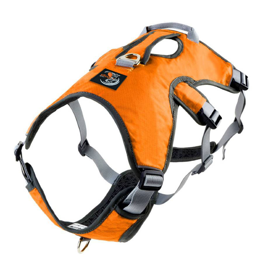 Escape proof Harness (3 Strap)