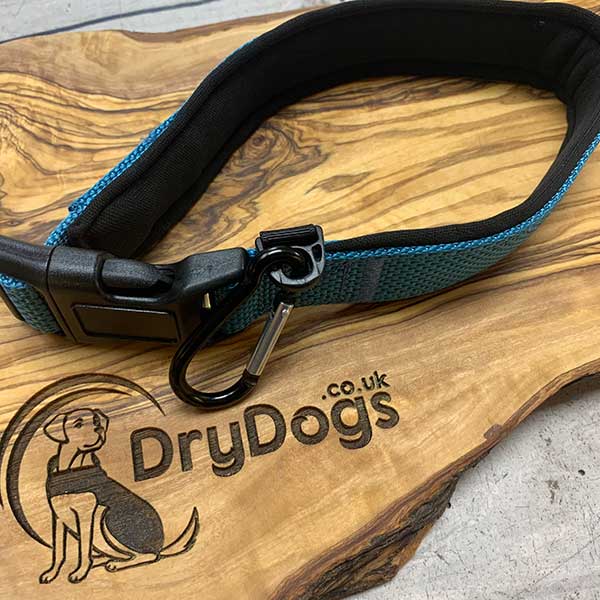 DryDogs 6-in-1 Multifunction Dog Lead with Bungee