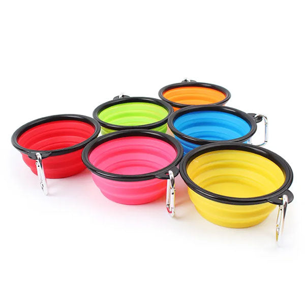 Collapsible Dog Bowl