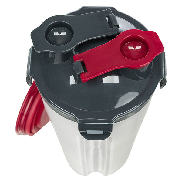 Dual Food and Water Container